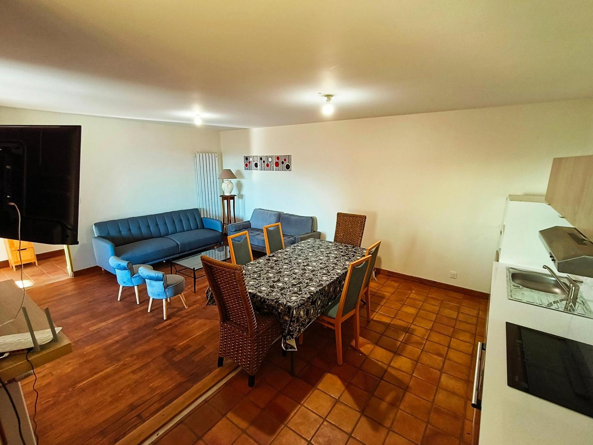 Holiday home De Jastres Aubenas
