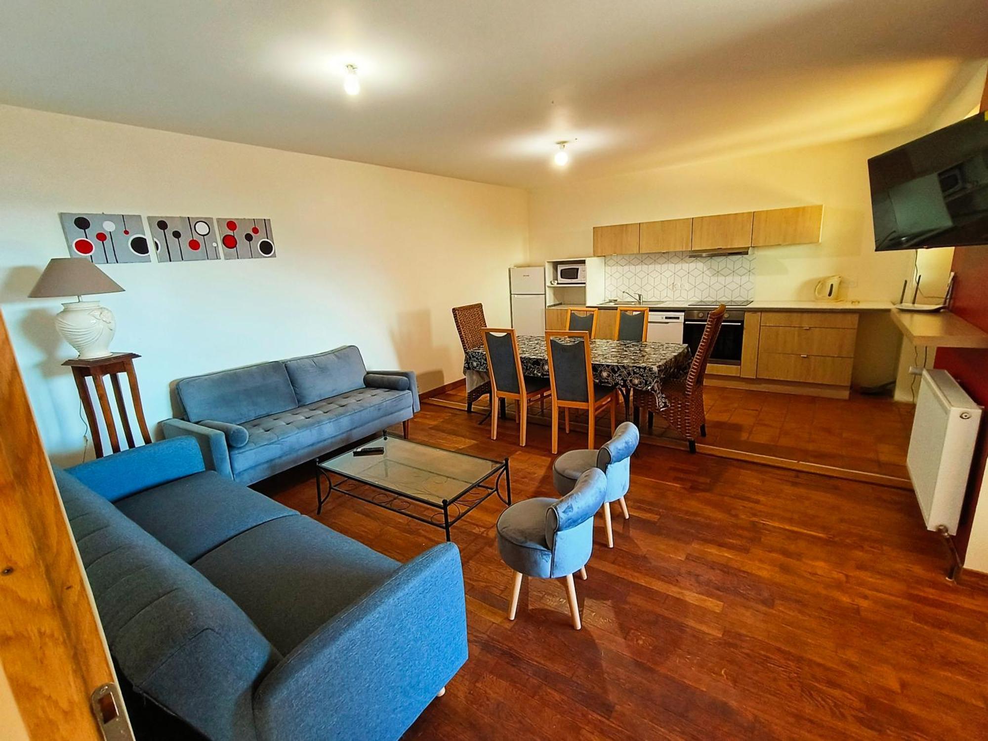 De Jastres Holiday home