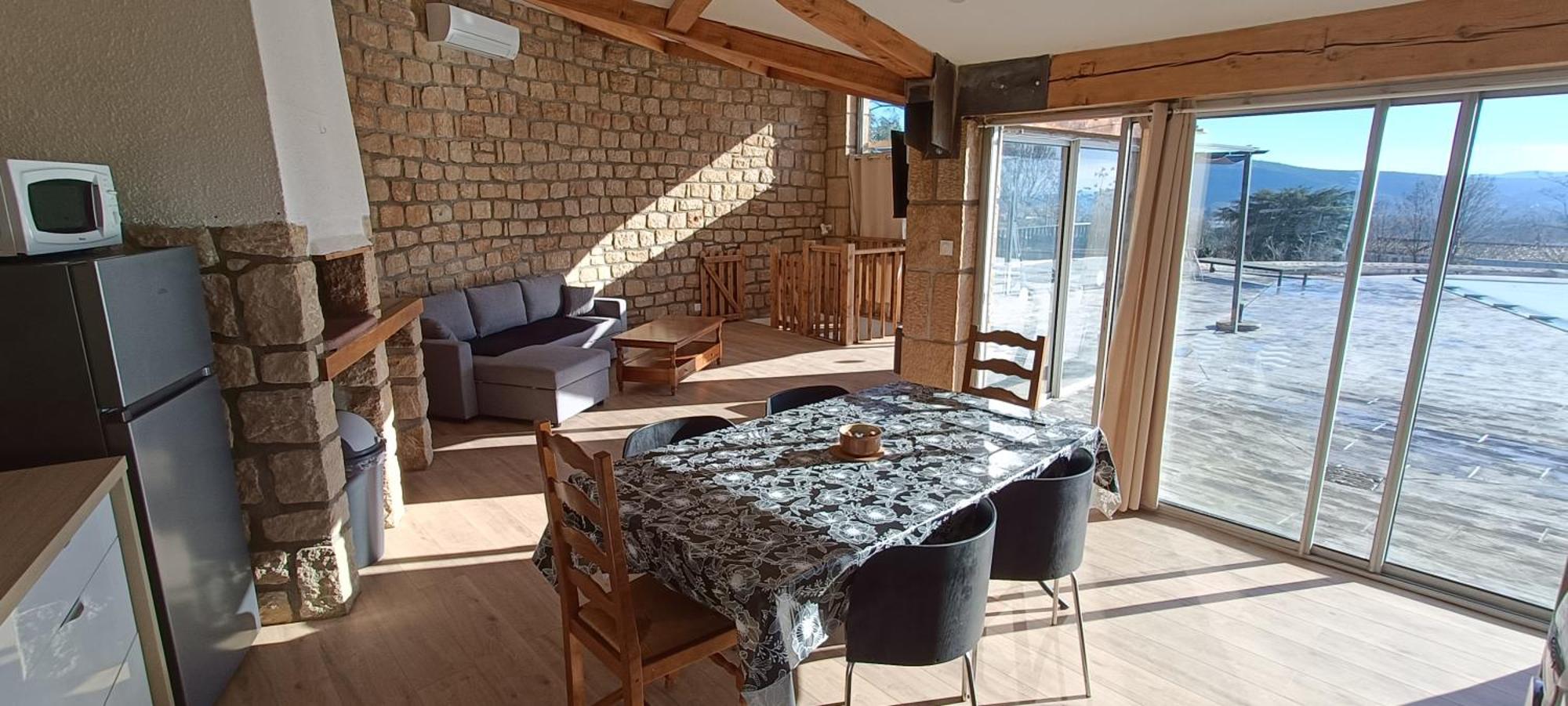Vakantiehuis De Jastres *